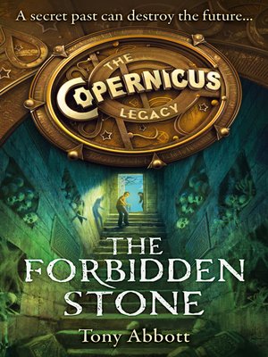 cover image of The Forbidden Stone